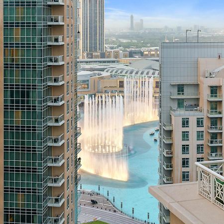 New! Luxury 3Bedroom With Spectacular Burj Views Downtown Dubaï Extérieur photo