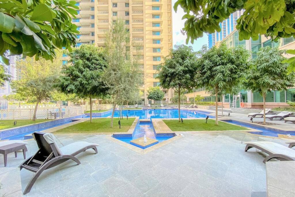 New! Luxury 3Bedroom With Spectacular Burj Views Downtown Dubaï Extérieur photo