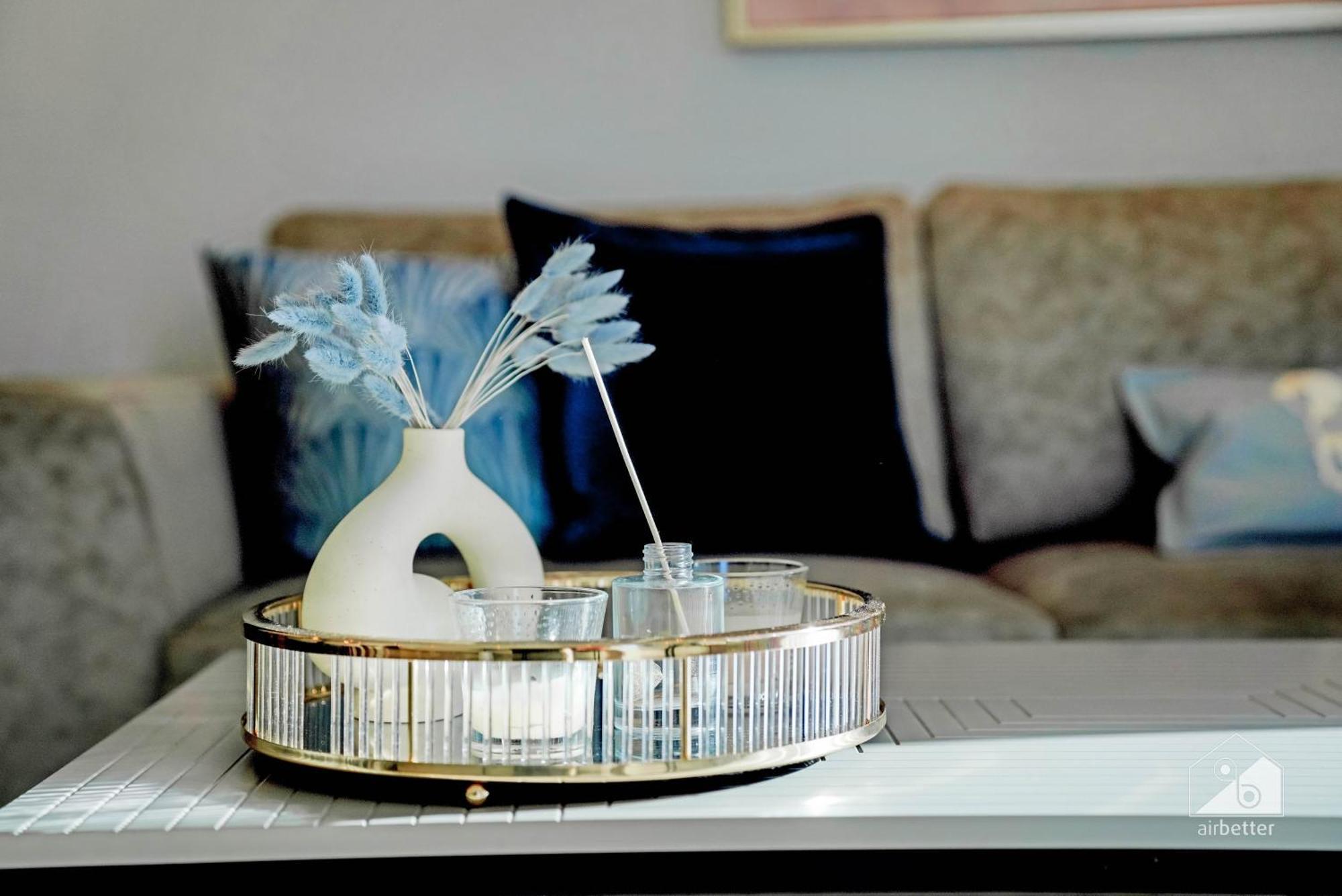 New! Luxury 3Bedroom With Spectacular Burj Views Downtown Dubaï Extérieur photo