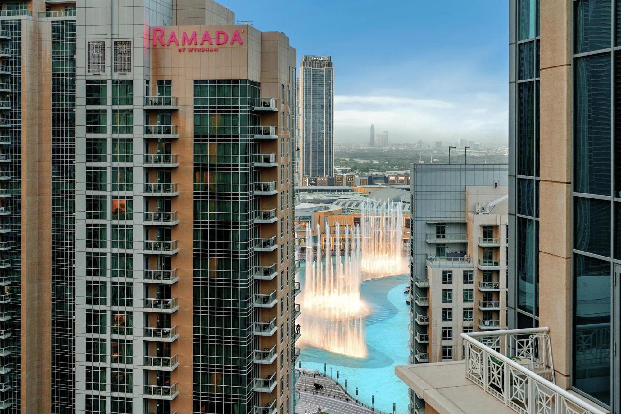 New! Luxury 3Bedroom With Spectacular Burj Views Downtown Dubaï Extérieur photo