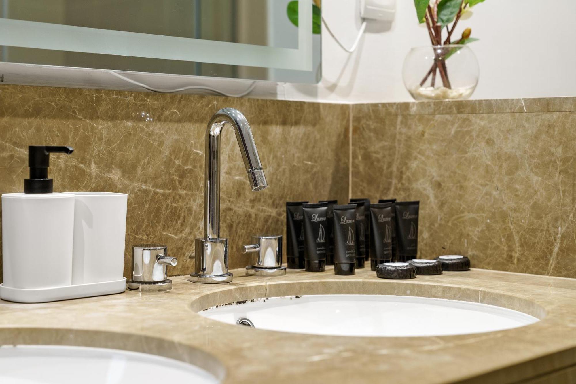 New! Luxury 3Bedroom With Spectacular Burj Views Downtown Dubaï Extérieur photo
