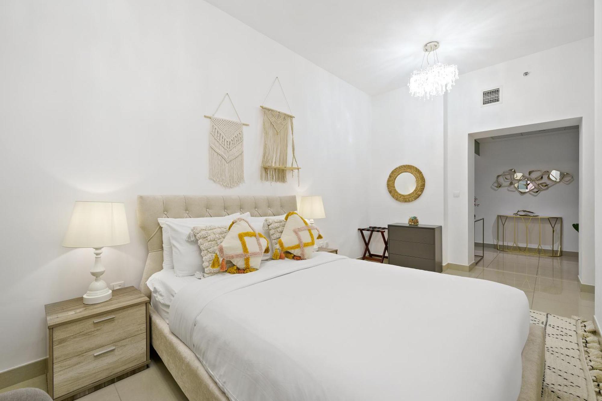 New! Luxury 3Bedroom With Spectacular Burj Views Downtown Dubaï Extérieur photo