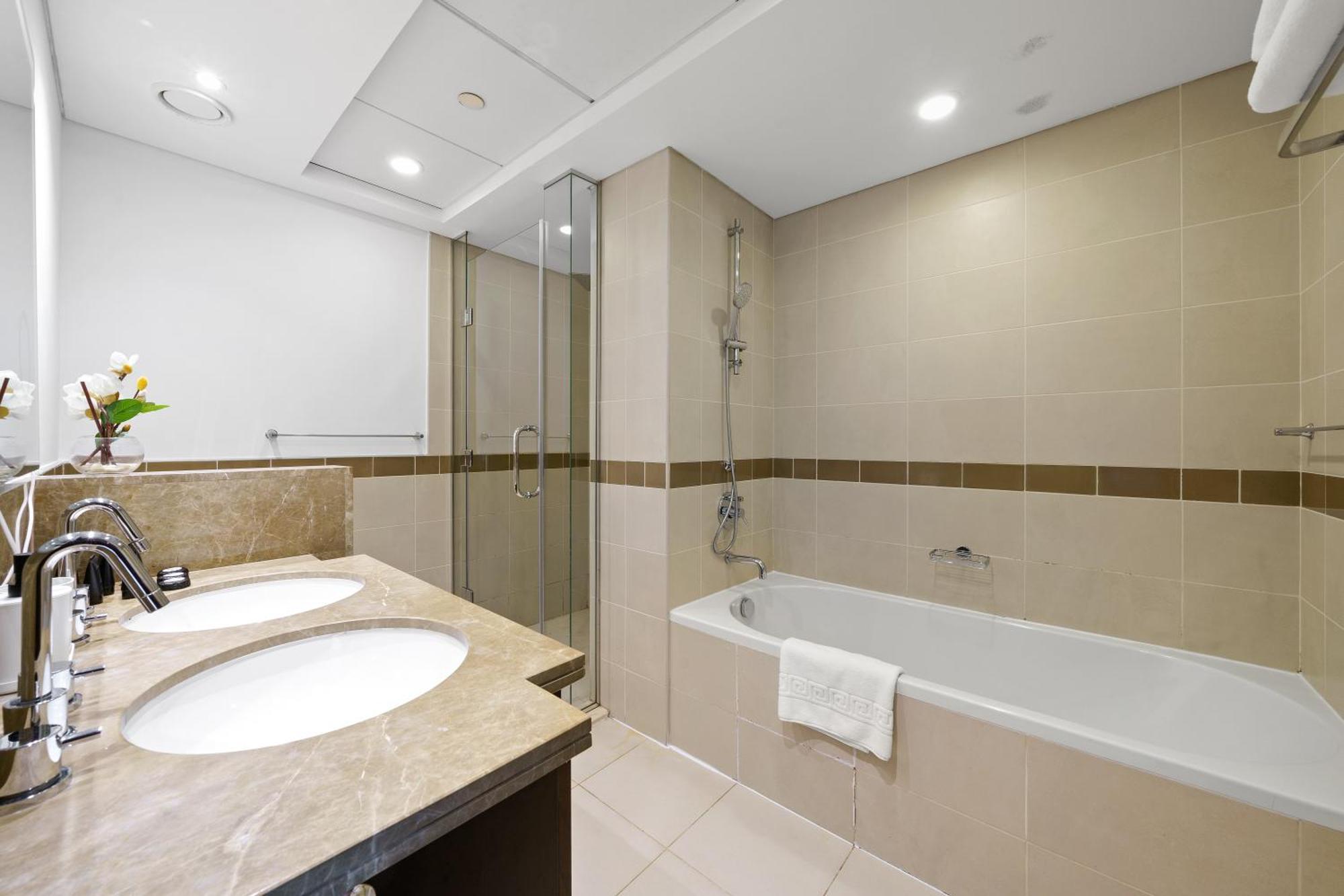 New! Luxury 3Bedroom With Spectacular Burj Views Downtown Dubaï Extérieur photo